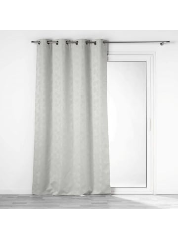 Douceur d’Intérieur Verdunkelungsvorhang in grau