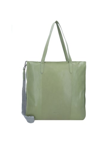 FREDs BRUDER Jeren Shopper Tasche Leder 42 cm in leaf