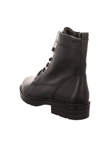 Gabor Schnürstiefeletten in Schwarz