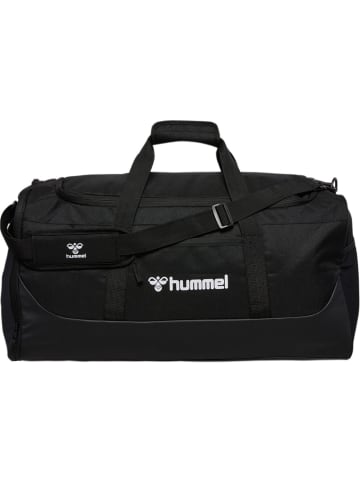 Hummel Sporttasche "Hmllead Sports Bag" in Schwarz