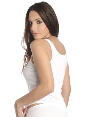 Sassa 4er Sparpack Achselhemd in white