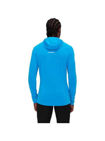 Mammut Aenergy Light ML Hooded Jacket Men in Blau3087