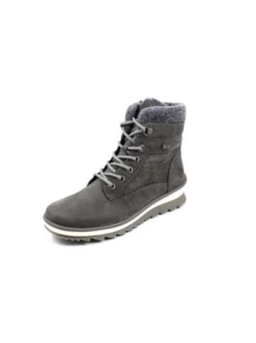 remonte Schnür-Stiefeletten für Damen in grau