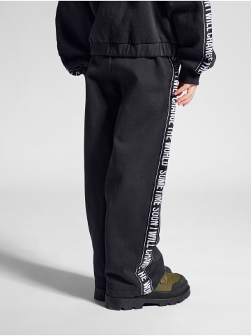 Sometime Soon Verstellbare Taille Hose Stsevie Mädchen in BLACK