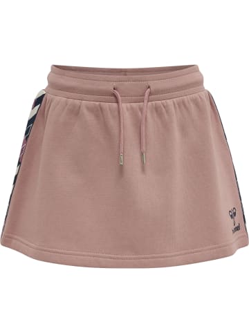Hummel Verstellbare Taille Rock Hmlzoe Mädchen in WOODROSE