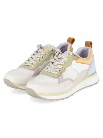 Low Sneaker in beige