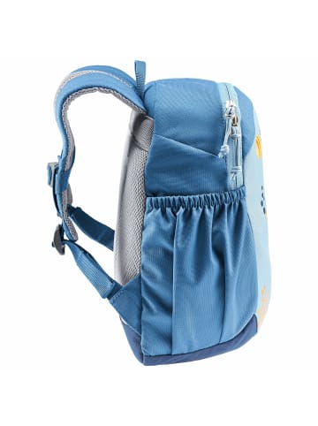 Deuter Family Pico 5 - Kinderrucksack 28 cm (amber-maple) in aqua-wave