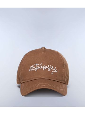 Napapijri Cap "F-Soir" in Beige