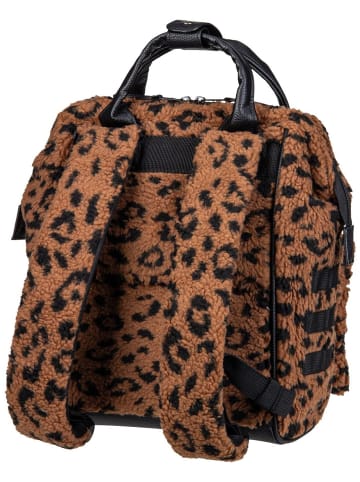 Cabaia Rucksack Adventurer Recycled Fleece Small in Gaya