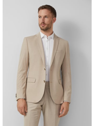 s.Oliver Indoor-Sakko S.OPURE in 80M1_helles beige