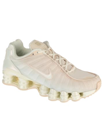Nike Nike Shox TL in Weiß