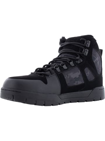 DC Sicherheitsschuhe Pure Safety in schwarz/grau in schwarz/grau