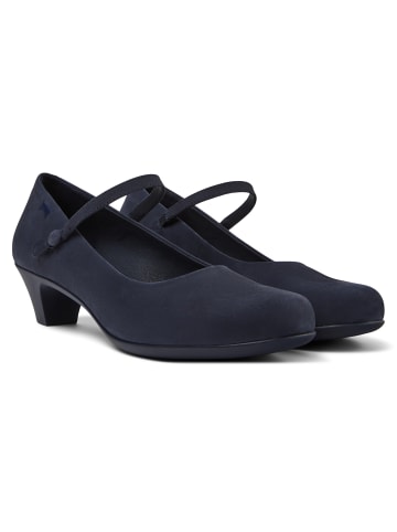 Camper Pumps " Helena " in Navy