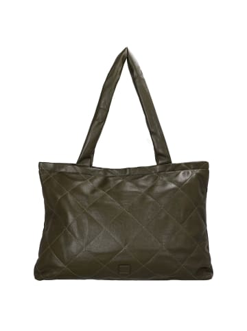 FREDs BRUDER Comfy Carry - Shopper 56 cm (black) in dark khaki