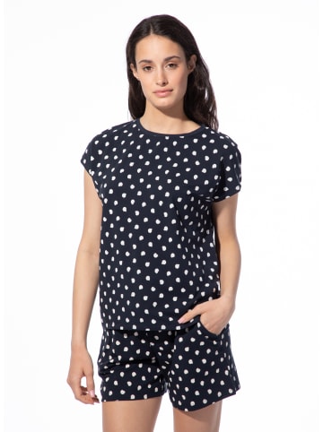 SHORT STORIES Schlafshirt in Blau