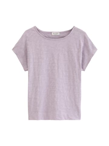Marc O'Polo DfC T-Shirt regular in Dusty Lavender