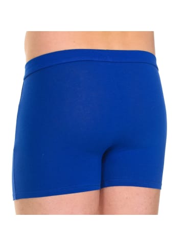 Kisses and Love 2er-Set: Boxershorts in Blue