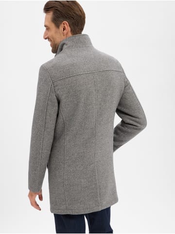 Finshley & Harding Mantel Tommy in grau - 0001