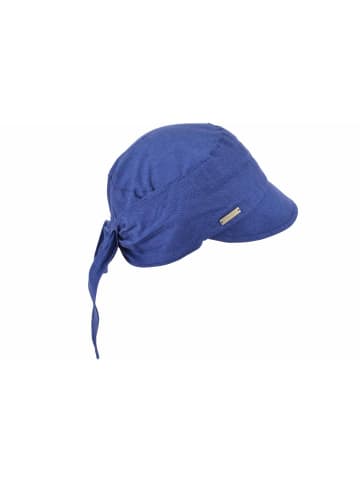 Seeberger Baseball Cap in blau