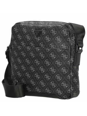 Guess Torino - Umhängetasche 23.5 cm (dark black) in dark black