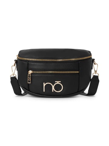 Nobo Bags Schultertasche Eclipse in schwarz