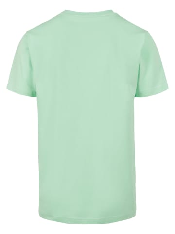 Mister Tee T-Shirt in neo mint