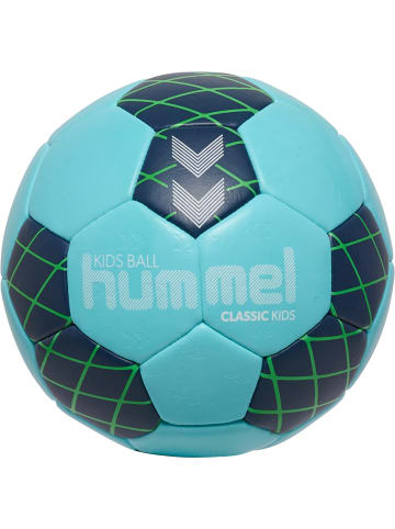 Hummel Handball Hmlclassic Unisex in LIGHT BLUE/MARINE/GREEN
