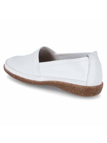 Beliana orthopädischer Slipper in weiss