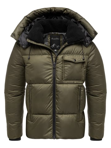 Amaci&Sons Winterjacke ONTARIO in Olive