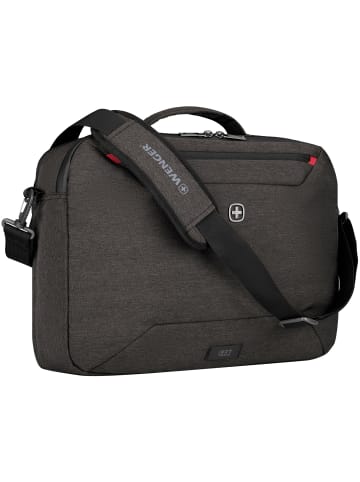 Wenger MX Commute 16 Aktentasche 44 cm Laptopfach in heather grey