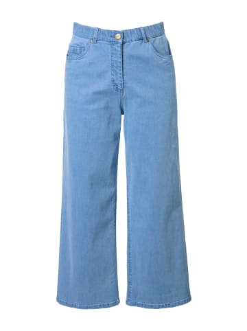 Ulla Popken Jeans in light blue