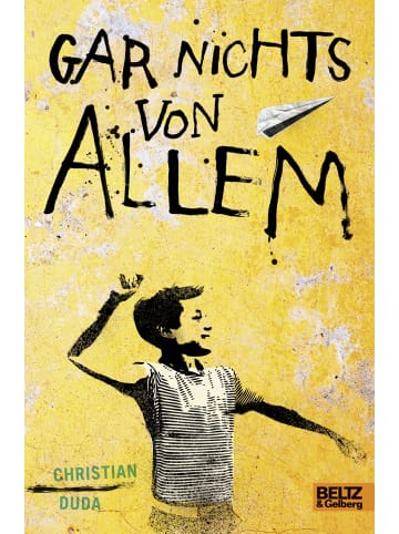 Beltz Verlag Kinderbuch - Gar nichts von allem