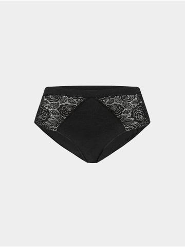 Erlich Textil  Slip Annemarie in schwarz