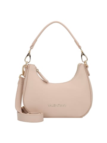 Valentino Zero Schultertasche Leder 22 cm in cipria