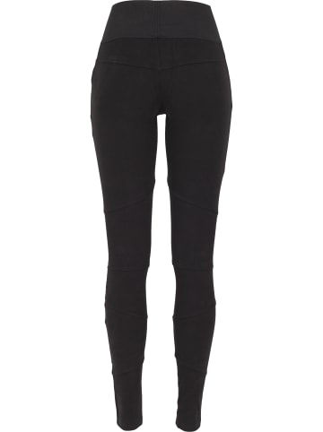 Urban Classics Leggings in blk/blk