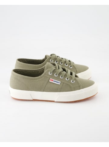 Superga Sneaker in Grün