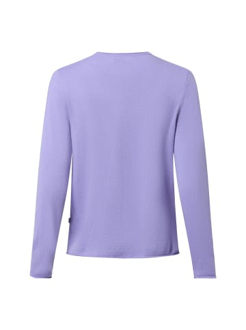 März Strickjacke in flieder - 0003