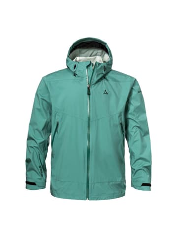 Schöffel Jacke "2.5L 3D Jacket Vistdal M" in emerald slate