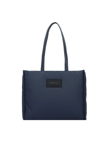 Tom Tailor Patti Shopper Tasche 37 cm in dark blue