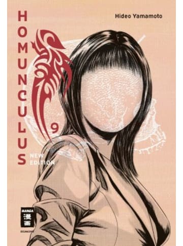 Egmont Buch - Homunculus - new edition 09