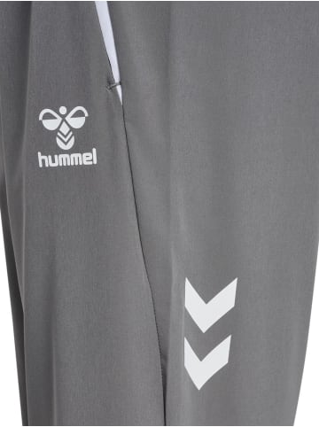 Hummel Sporthose "Lead 2.0 Woven Pants" in Grau