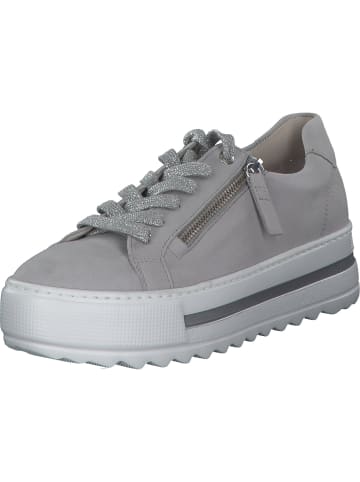 Gabor Sneakers Low in light grey