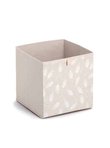 Zeller Present Aufbewahrungsbox in beige