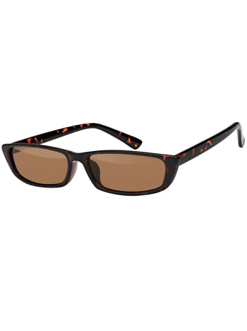 BEZLIT Damen Sonnenbrille in Leopard