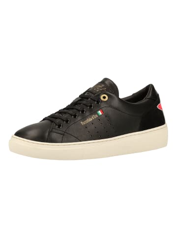 Pantofola D'Oro Sneaker in Schwarz/Pink