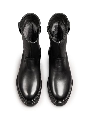 LLOYD Schuhe Moderne Schlupfstiefelette in SCHWARZ