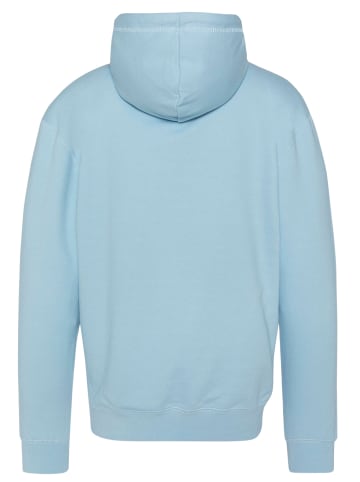 Schott N.Y.C. Kapuzenpullover 'SWIVAN2' in blau