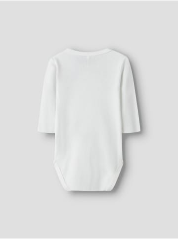 name it Wickelbodys 2er Pack NBNBODY 2P LS WRAP in pure cashmere