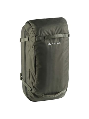 Vaude Mundo 50 L +To Go - Reiserucksack 15.6" M 65 cm (black) in olive