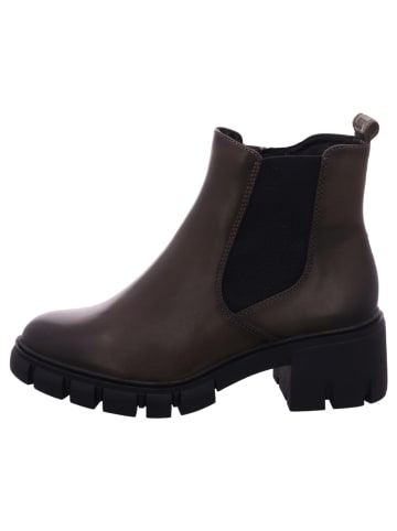 Tamaris Damenstiefel warm flach TAMARIS in  Grün